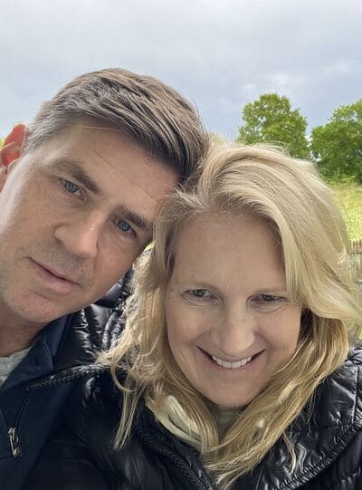 Matt and Amanda Haverstick
