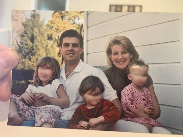 Amanda Haverstick and family